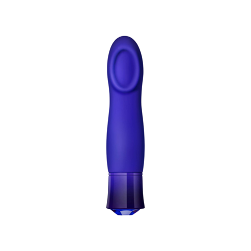 Oh My Gem - Mystery Sapphire - Verwarmende vibrator